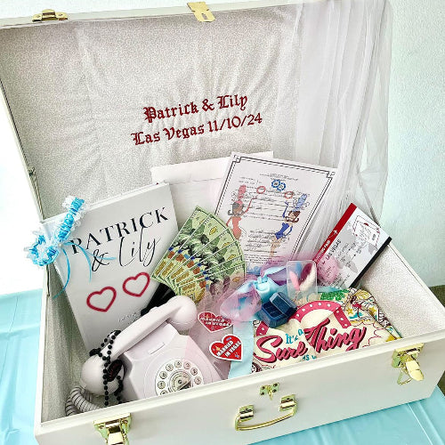 Classic Bridal Trunk (Regular Size)