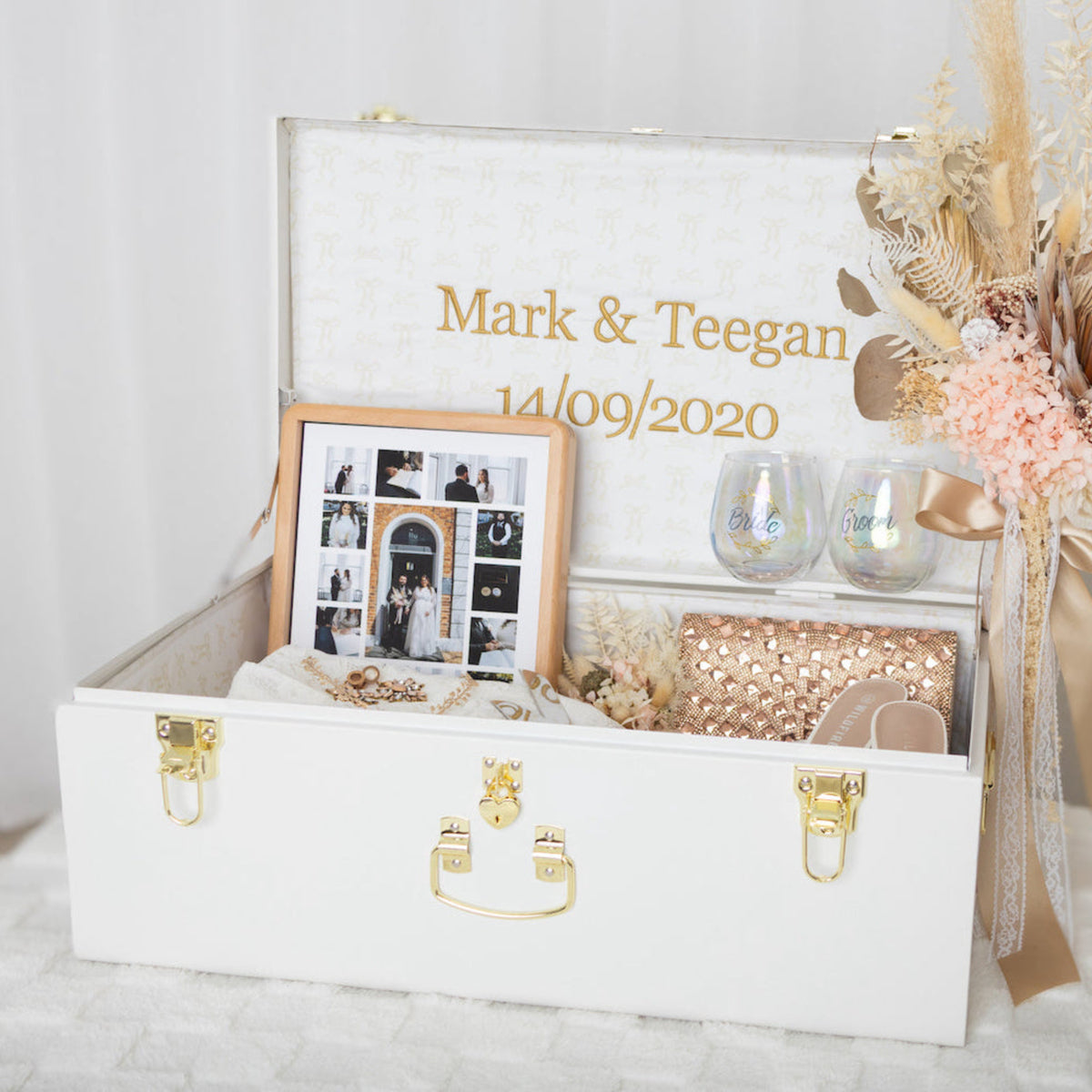 Bridal Trunk