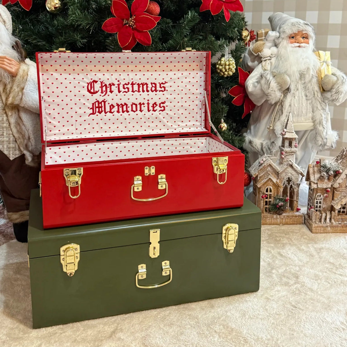 Christmas Trunk - Regular Size