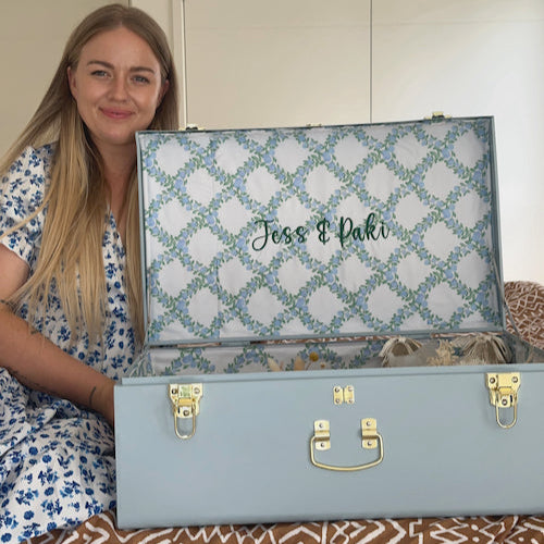 Luxe Bridal Trunk (Large Size)
