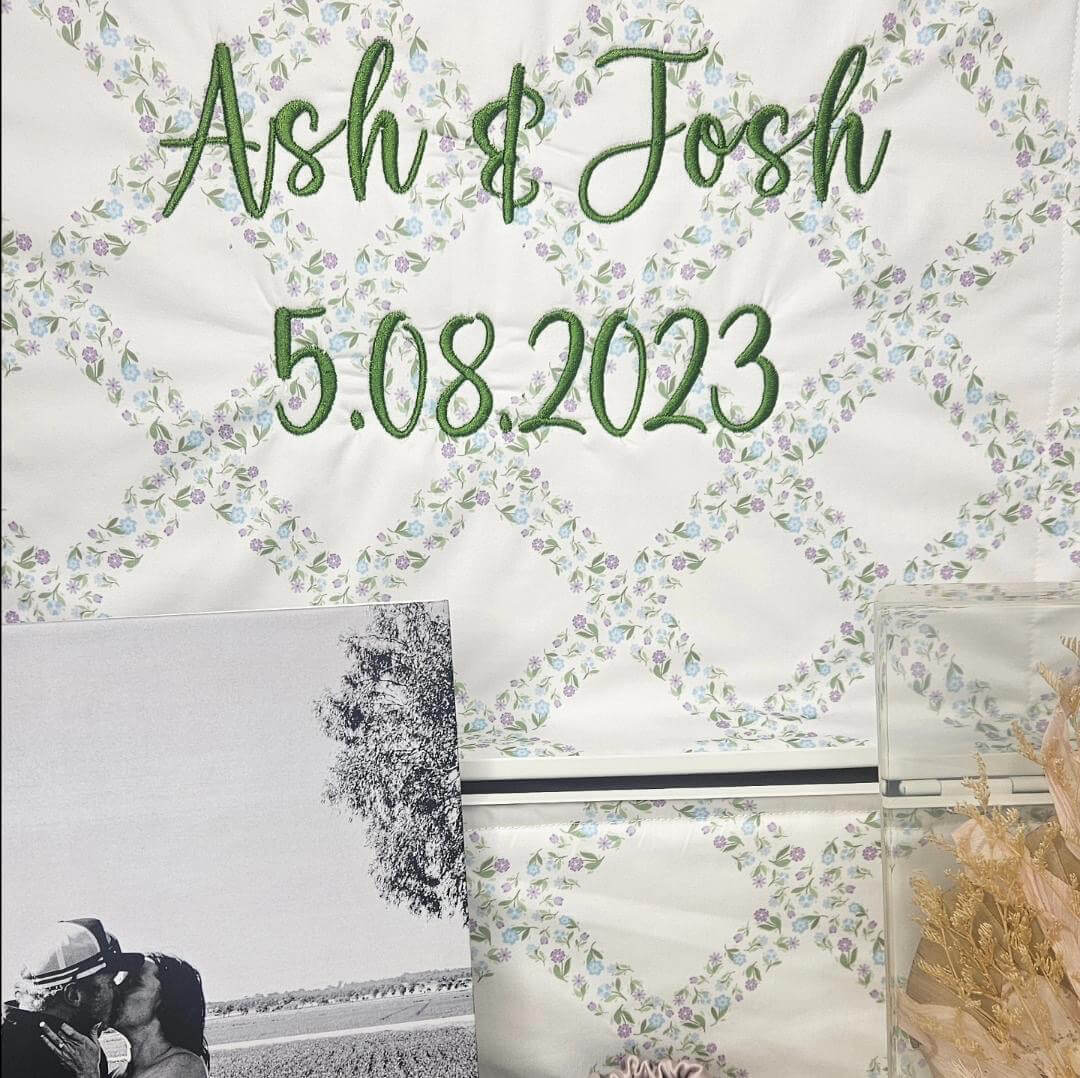 Classic Bridal Trunk (Regular Size)