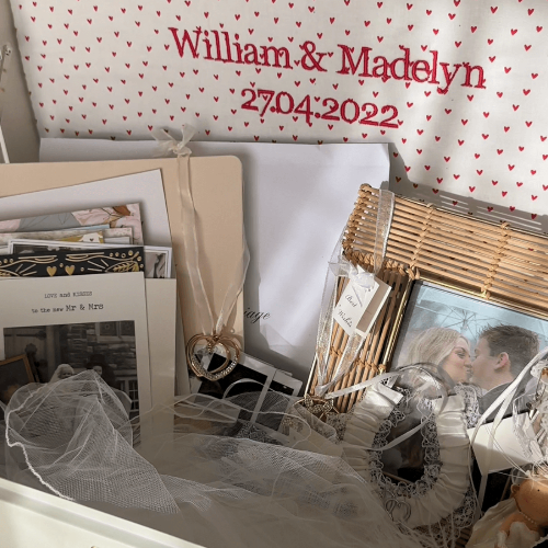 Classic Bridal Trunk (Regular Size)