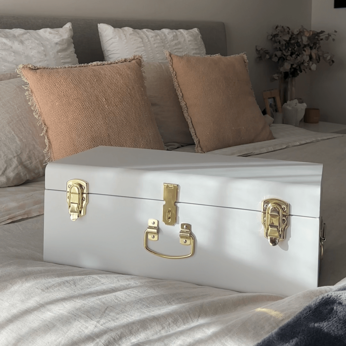 Classic Bridal Trunk (Regular Size)