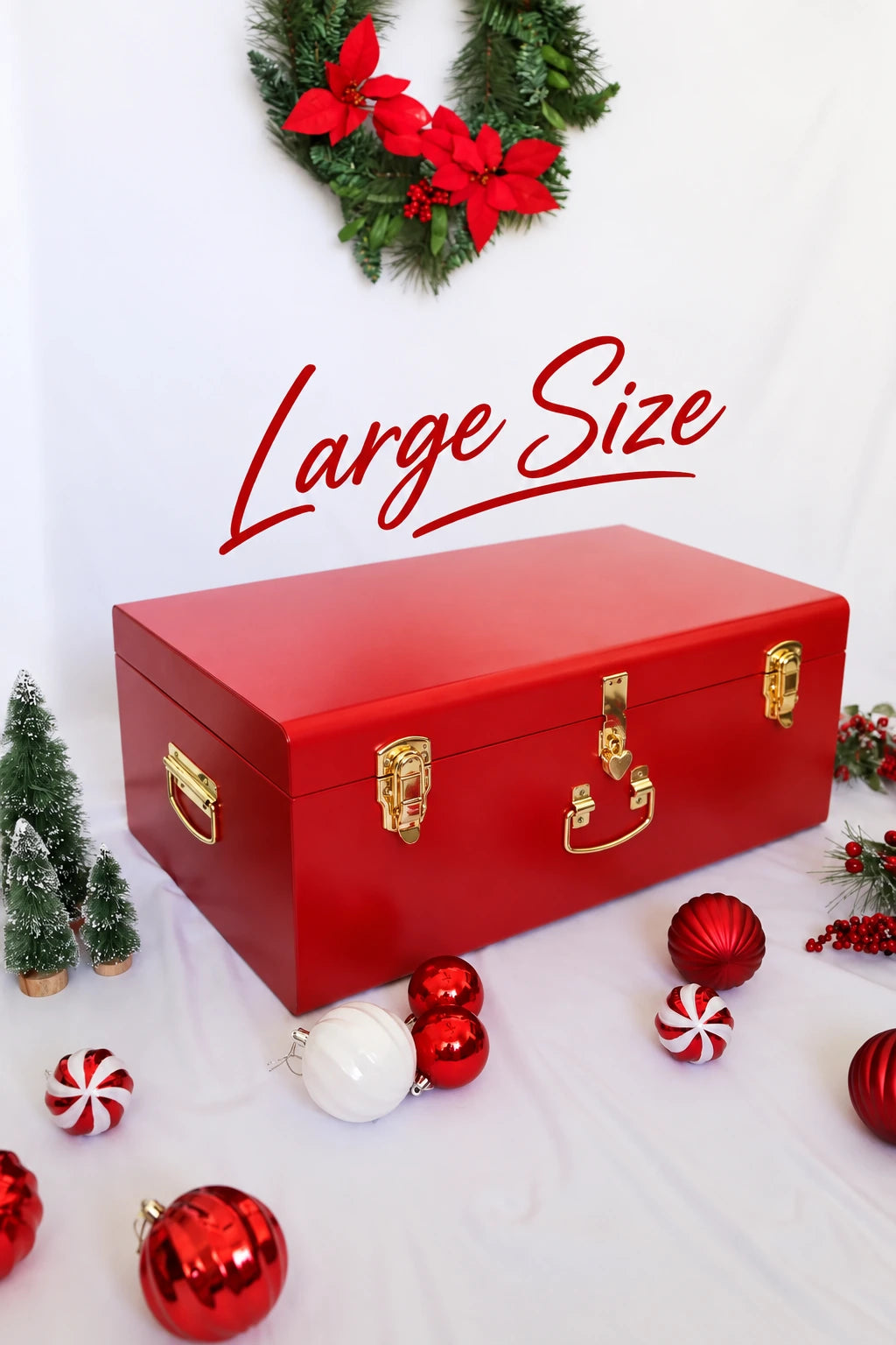 Christmas Trunk - Regular Size