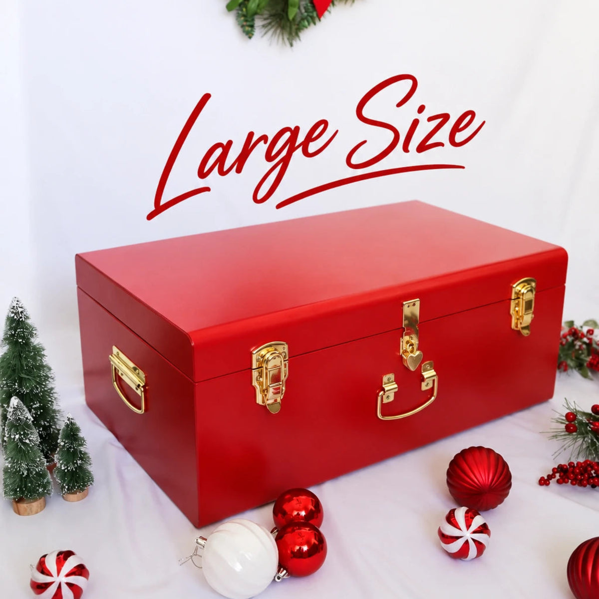 Christmas Trunk - Regular Size