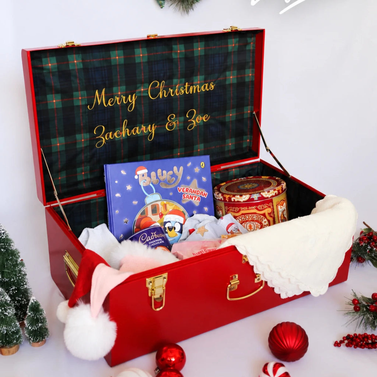 Christmas Trunk - Regular Size