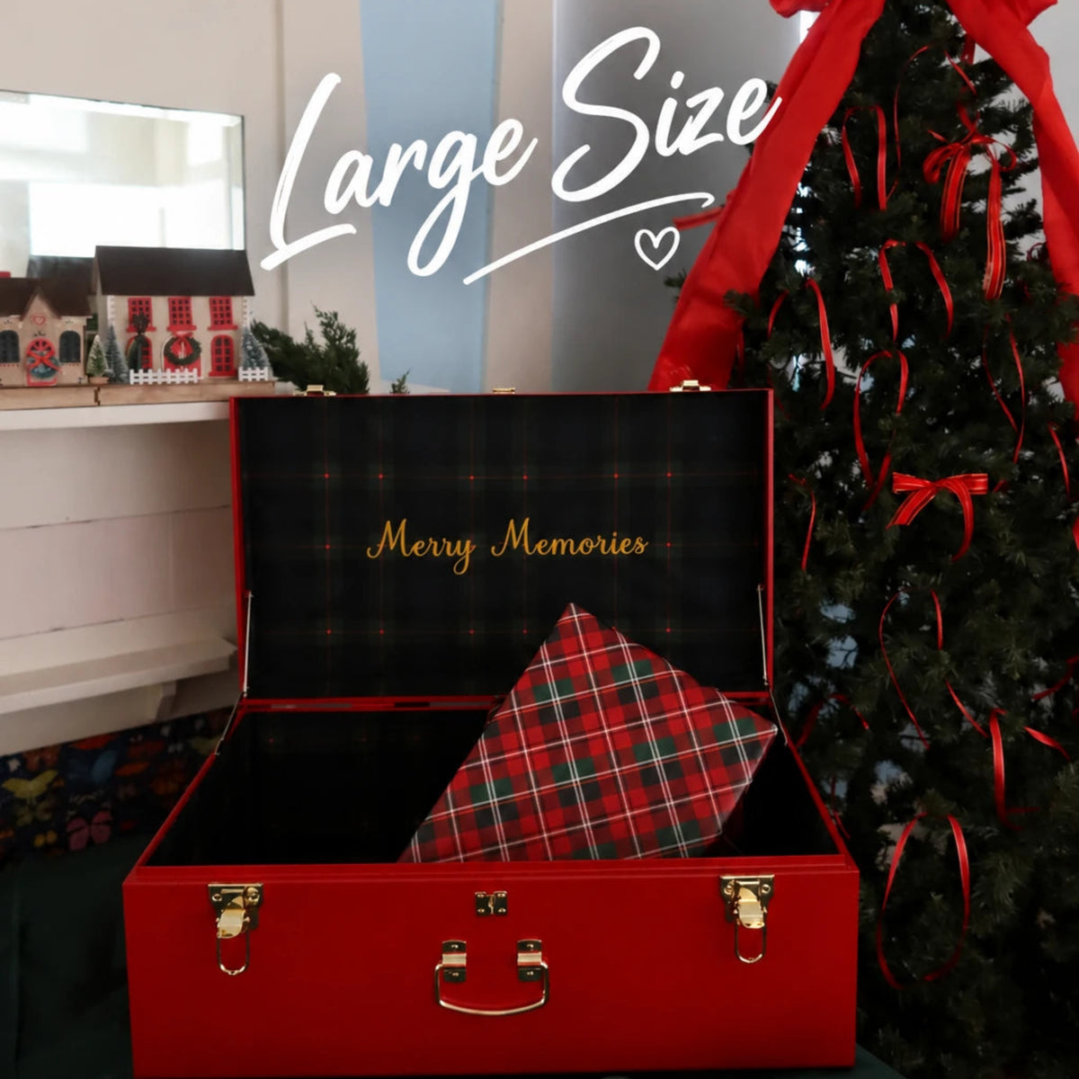 Christmas Trunk - Regular Size