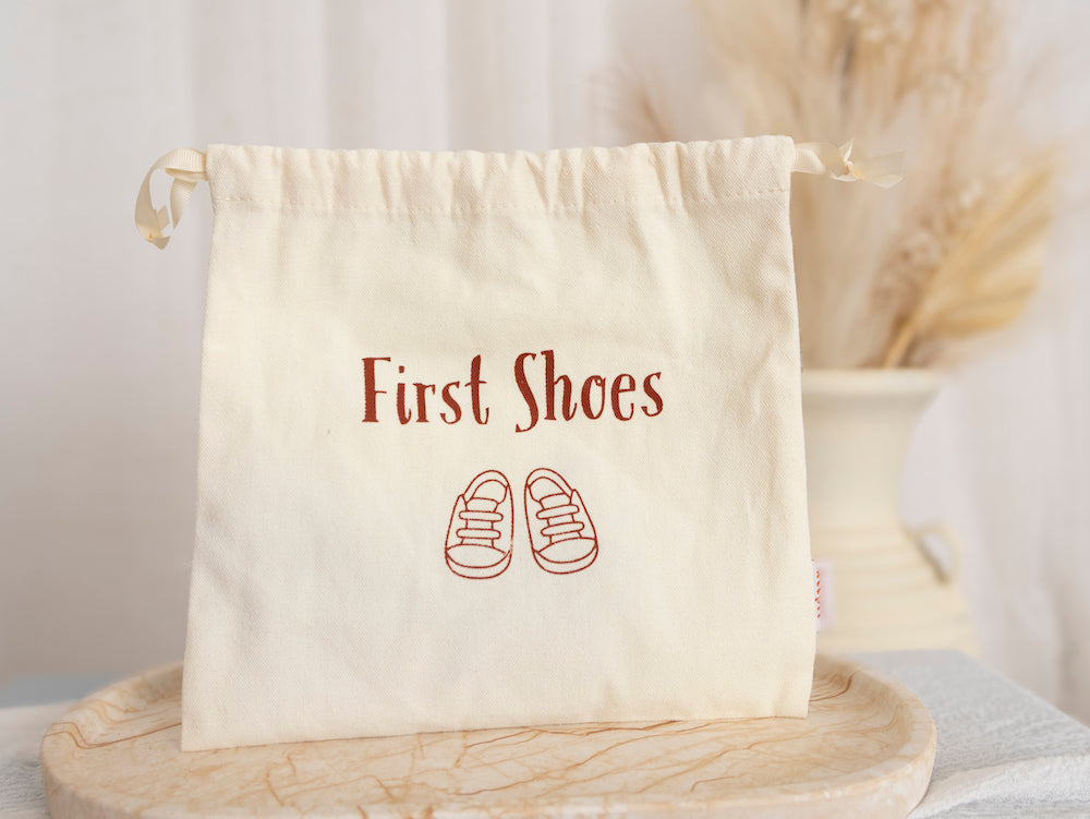 Baby Keepsake Bag Set