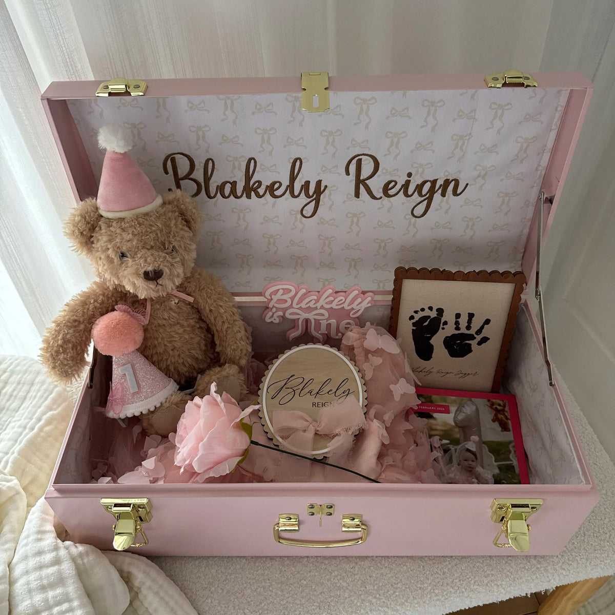 Classic Trunk (Regular Size) Keeprr
