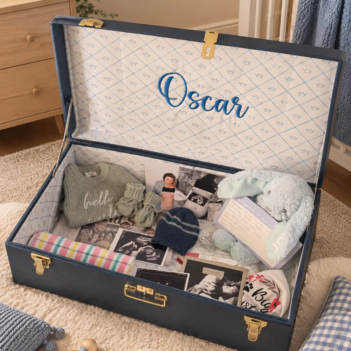 Classic Trunk (Regular Size) Keeprr