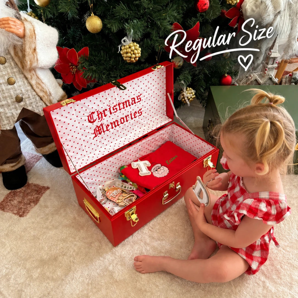 Christmas Trunk - Regular Size