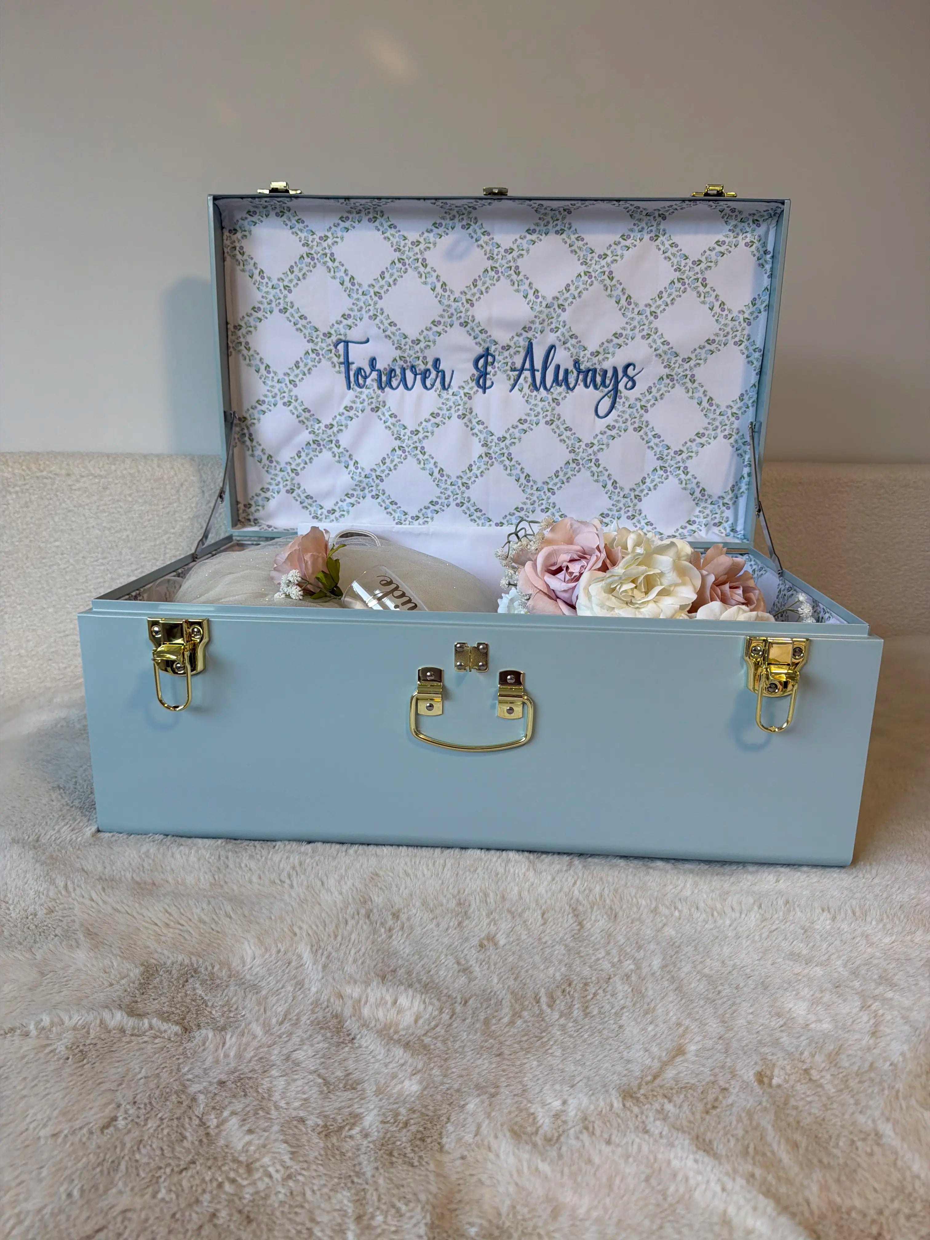 Classic Bridal Trunk (Regular Size)