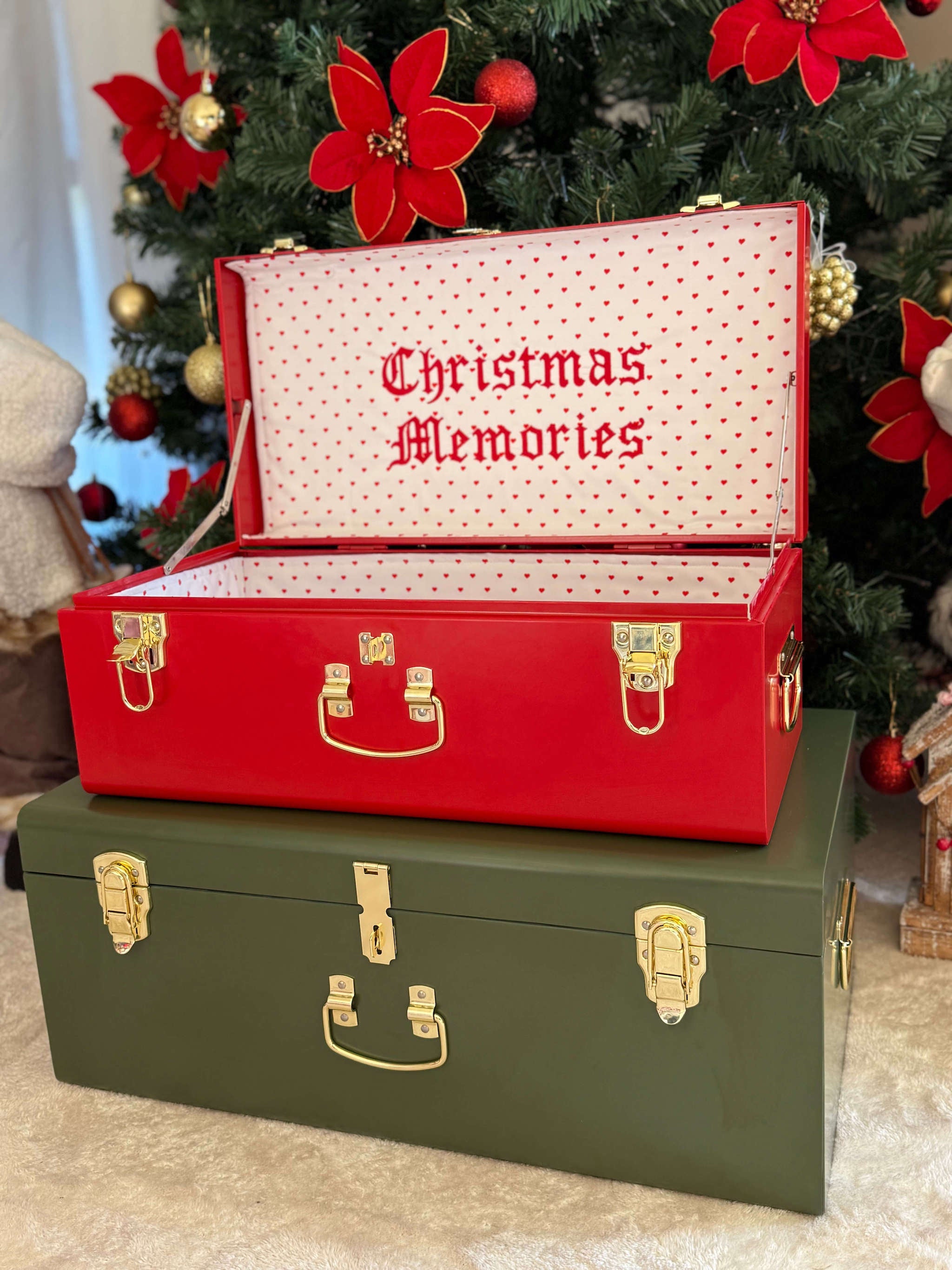 Luxe Trunk (Large Size)