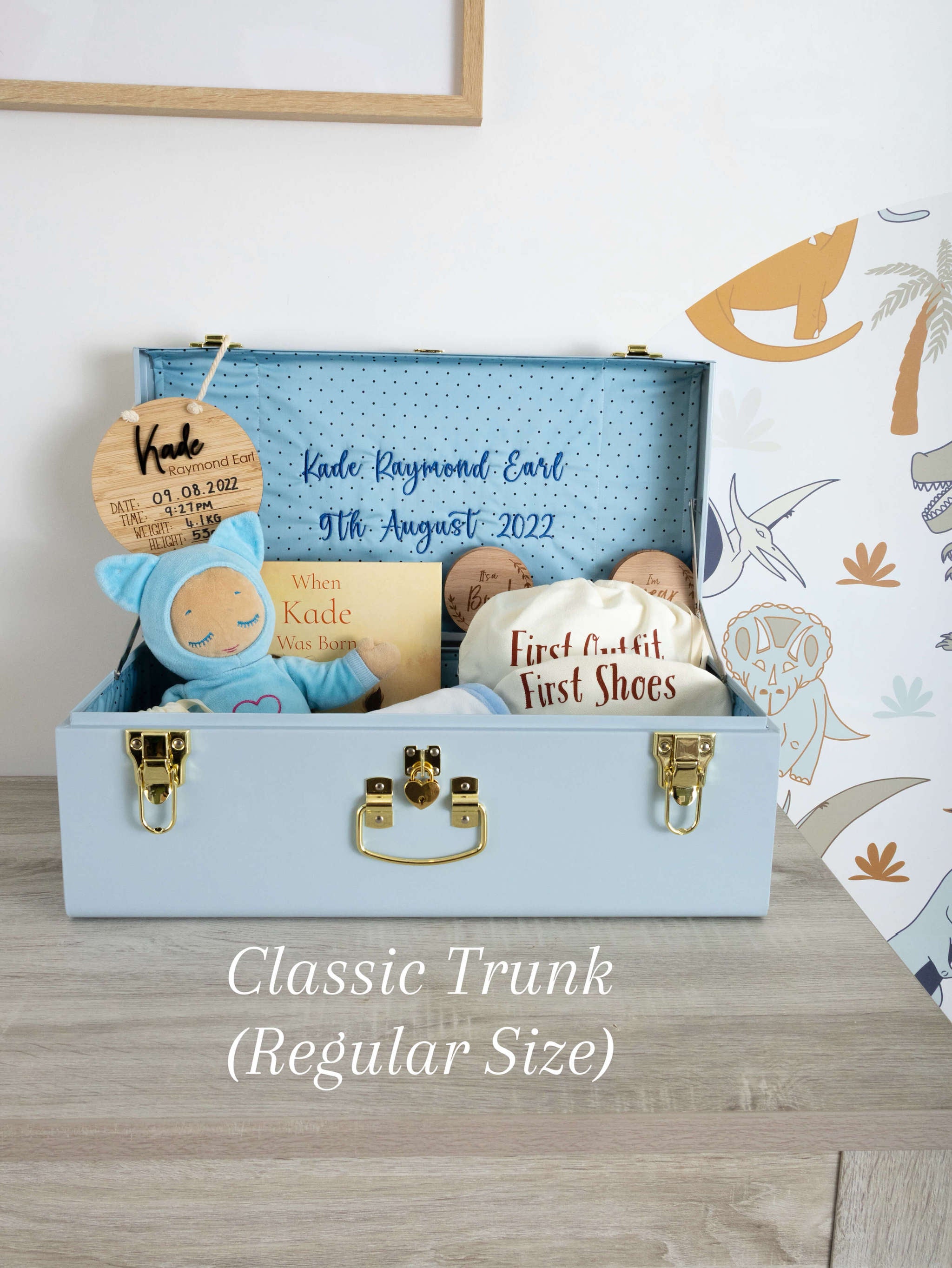 Classic Trunk (Regular Size)