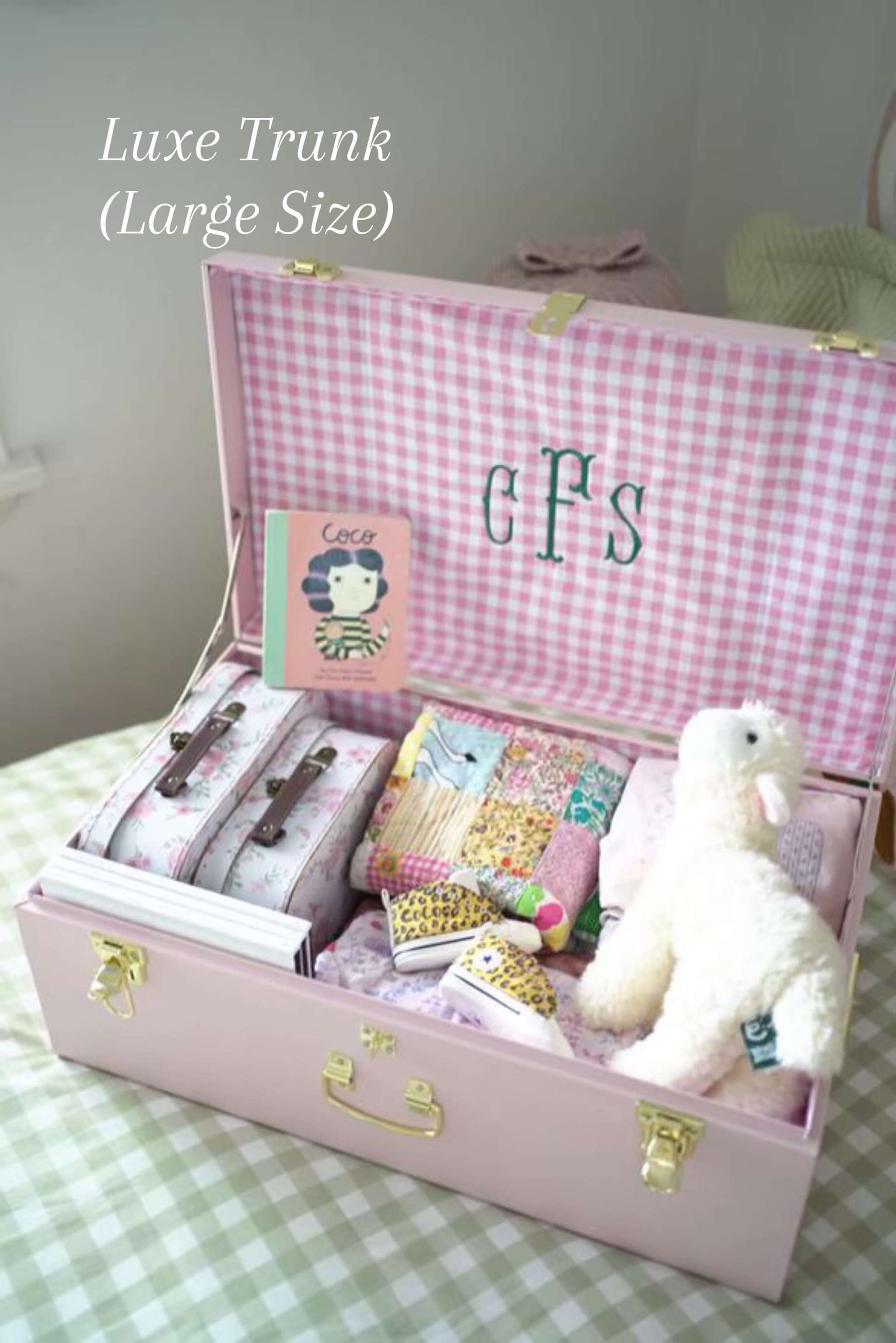 Luxe Trunk (Large Size)