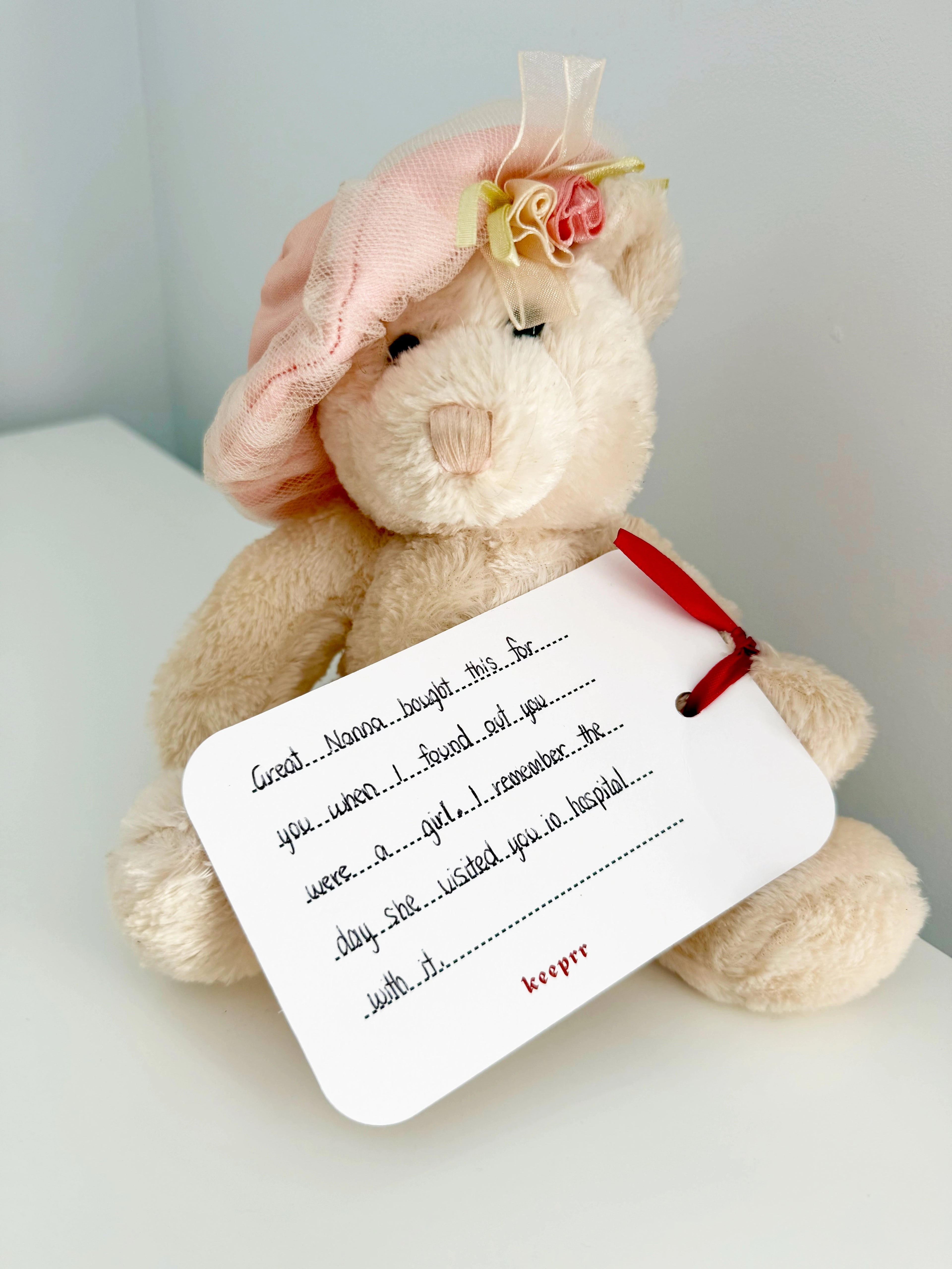 Memory Tags
