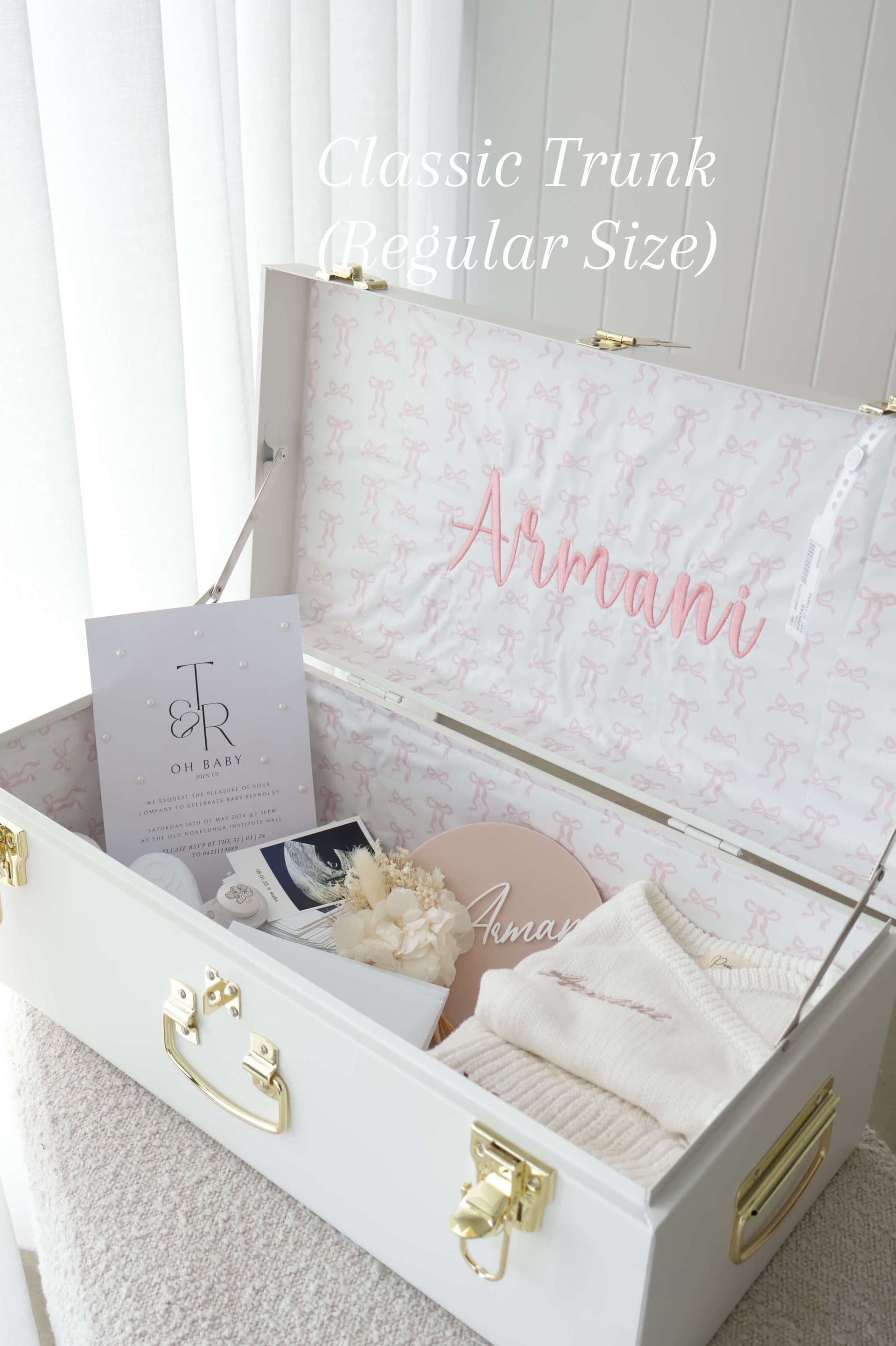 Luxe Trunk (Large Size)