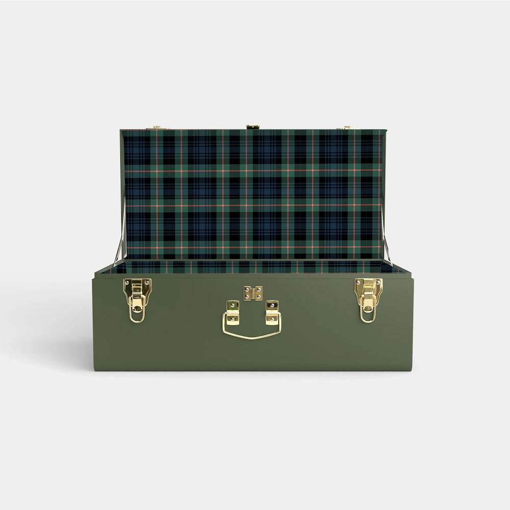 Green Trunk | Regular Size | PRE ORDER