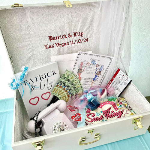 Classic Bridal Trunk (Regular Size)