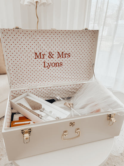 Luxe Bridal Trunk (Large Size)