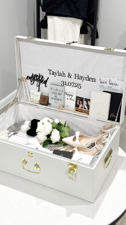Luxe Bridal Trunk (Large Size)