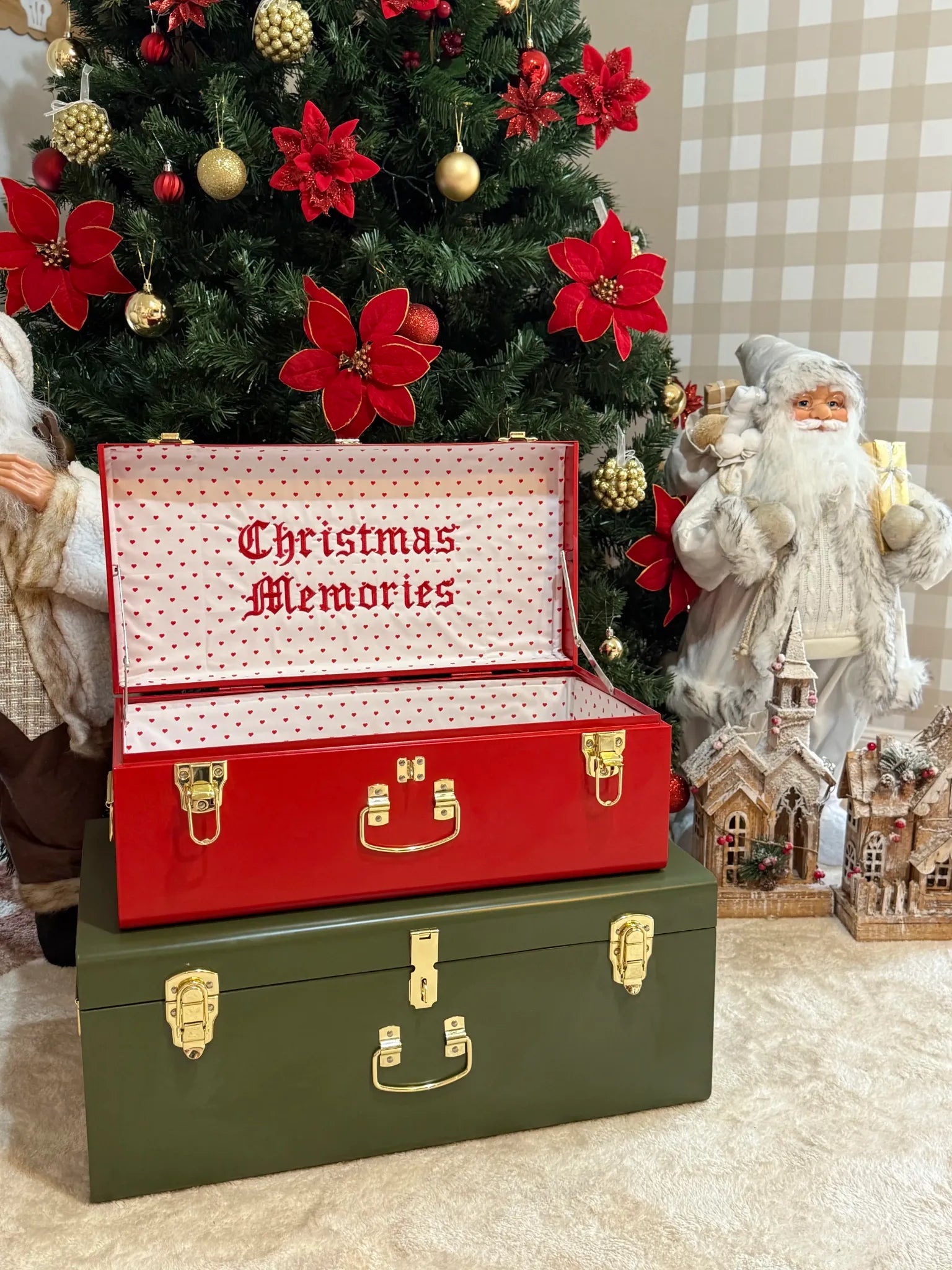 Christmas Trunk  - Regular Size