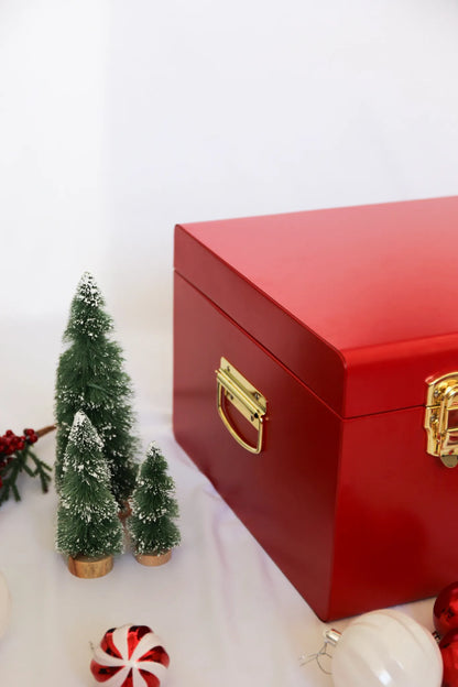 Christmas Trunk  - Regular Size