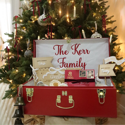 Christmas Trunk  - Regular Size Keeprr