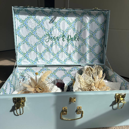 Luxe Bridal Trunk (Large Size)