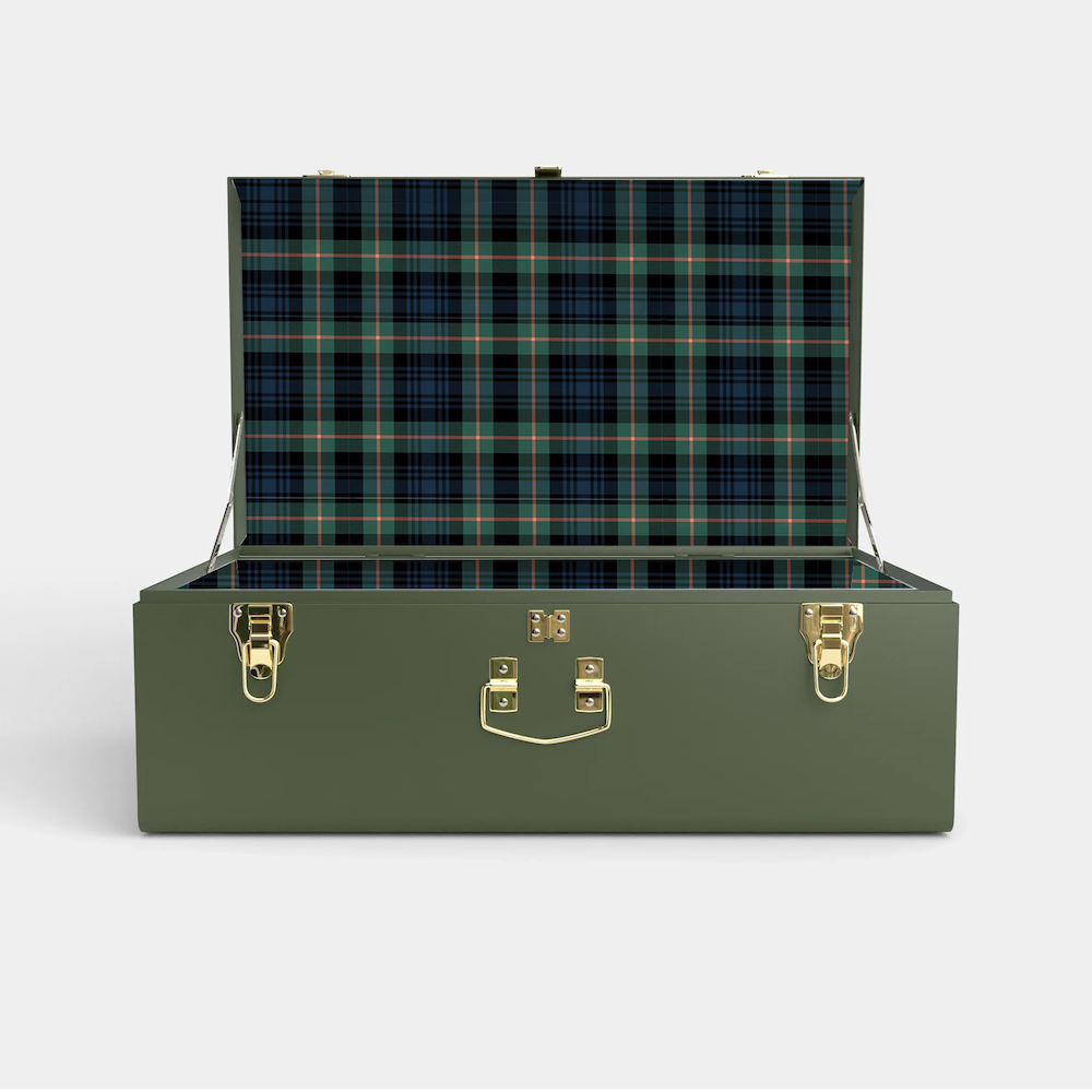 Plaid Print | Large Size | PRE ORDER