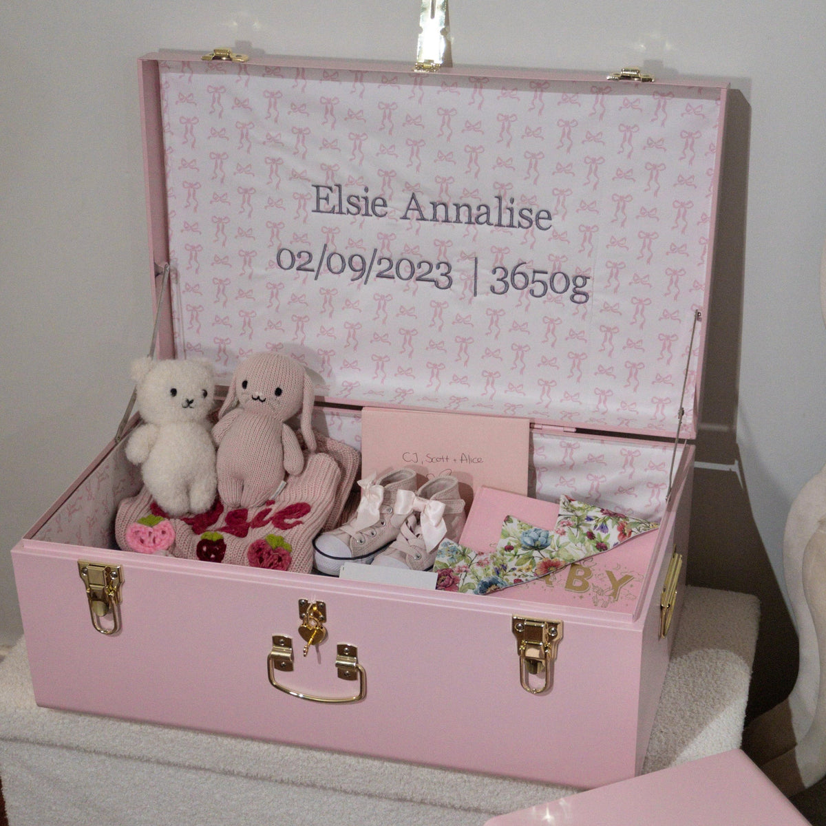 Classic Trunk (Regular Size) Keeprr