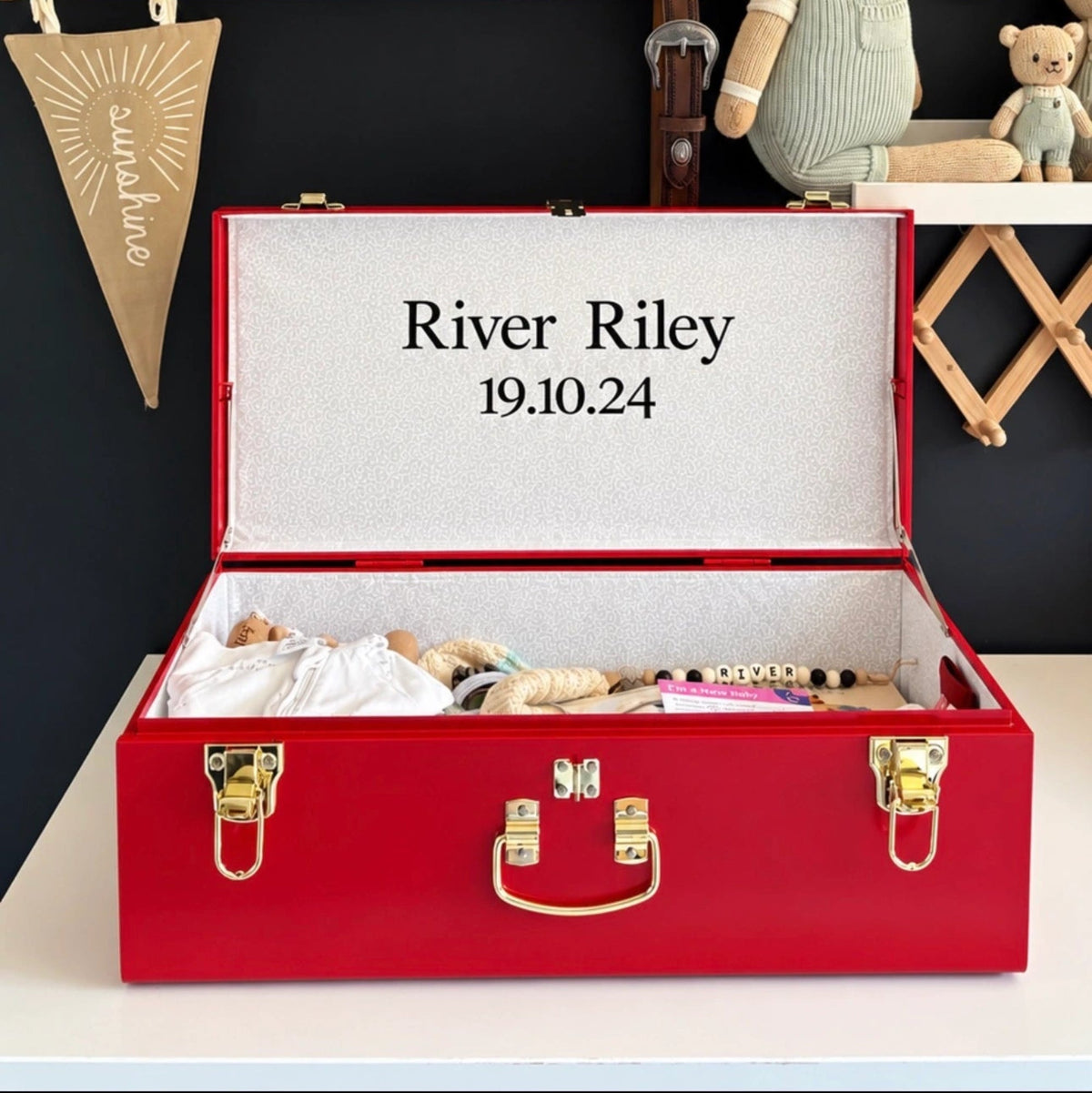 Classic Trunk (Regular Size) Keeprr