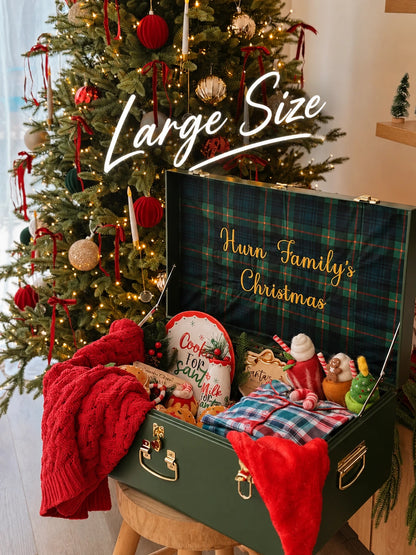 Christmas Trunk  - Regular Size