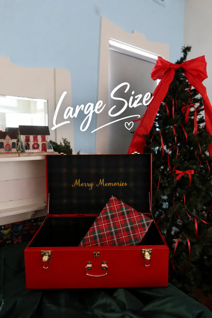 Christmas Trunk  - Regular Size