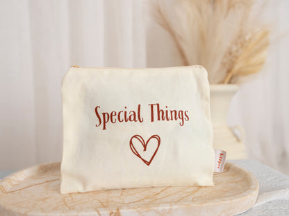 Baby Keepsake Bag Set