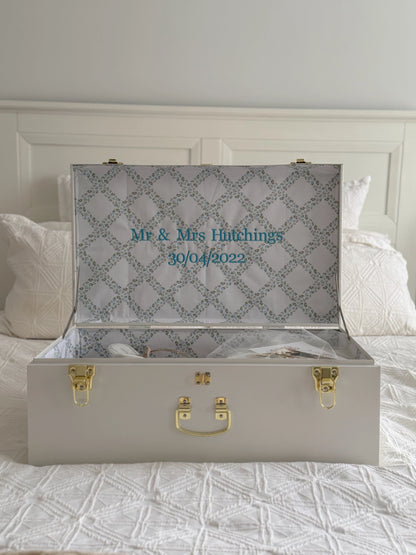 Classic Bridal Trunk (Regular Size)