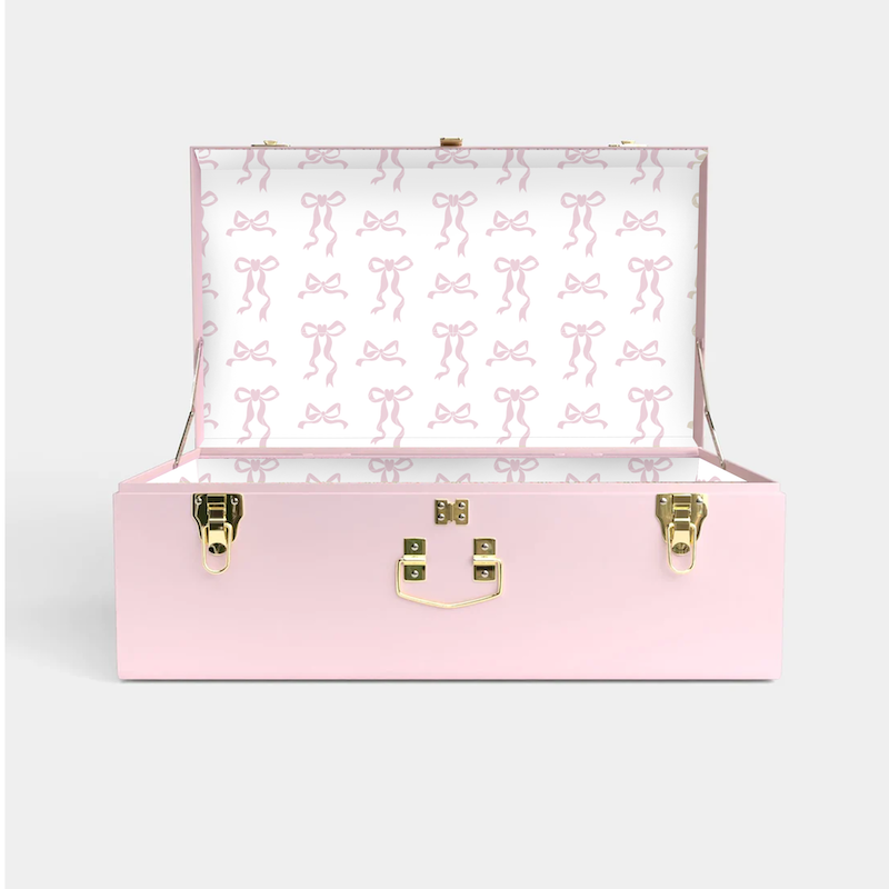 Pink &amp; Green Trunk | Large Size | PRE ORDER