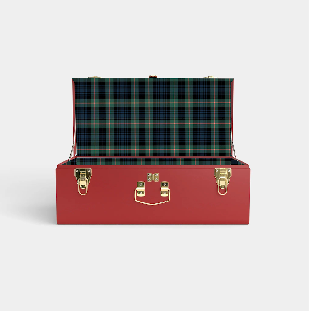 Plaid Print | Regular Size | PRE ORDER
