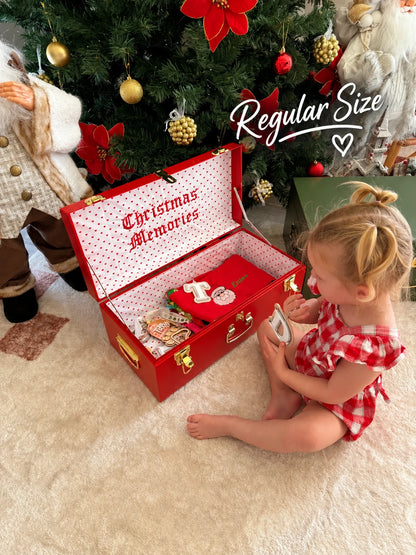 Christmas Trunk  - Regular Size