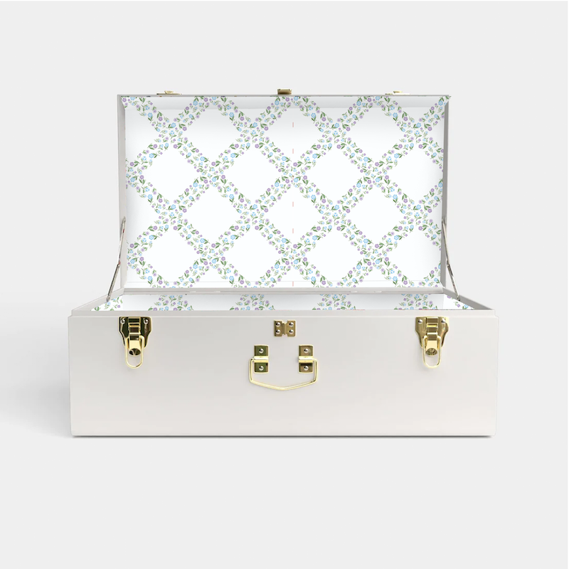 Luxe Bridal Trunk (Large Size)