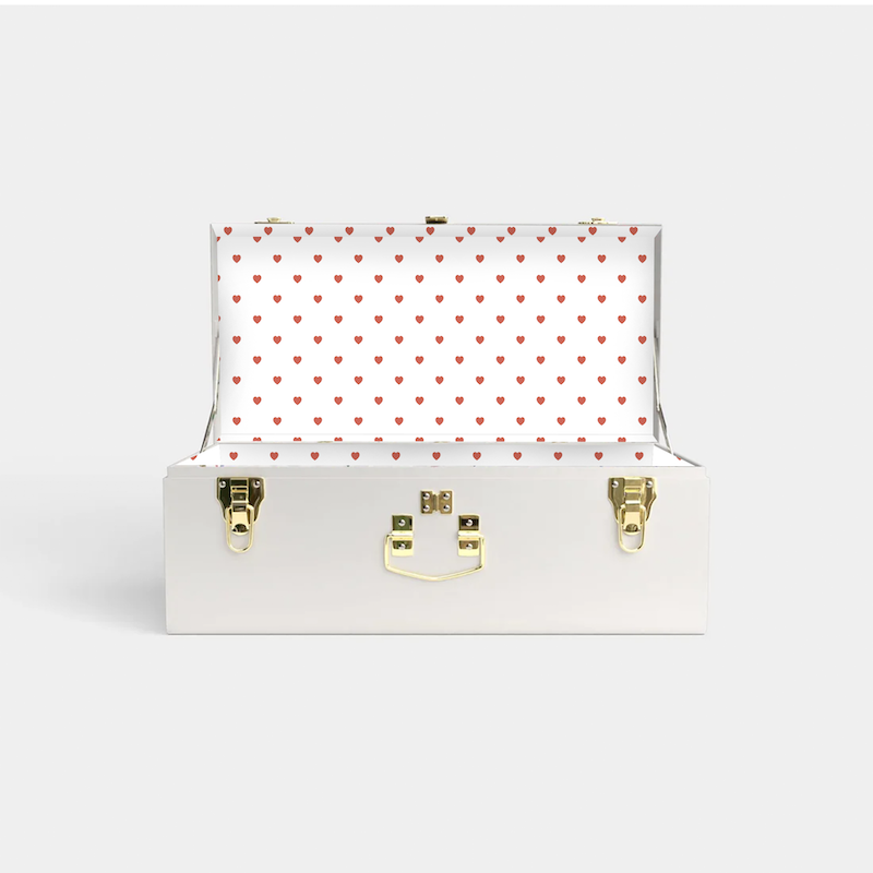 Classic Bridal Trunk (Regular Size)