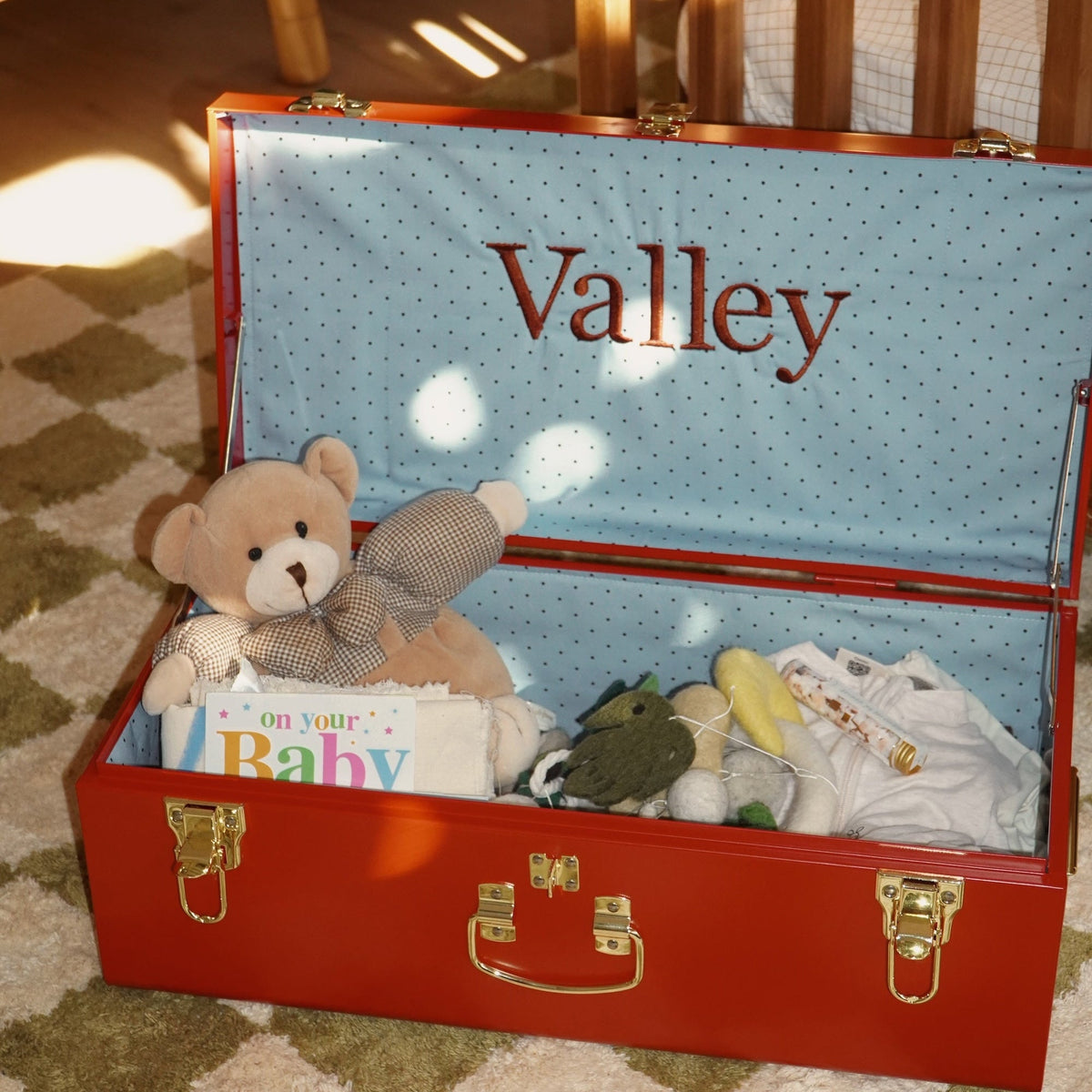 Classic Trunk (Regular Size) Keeprr