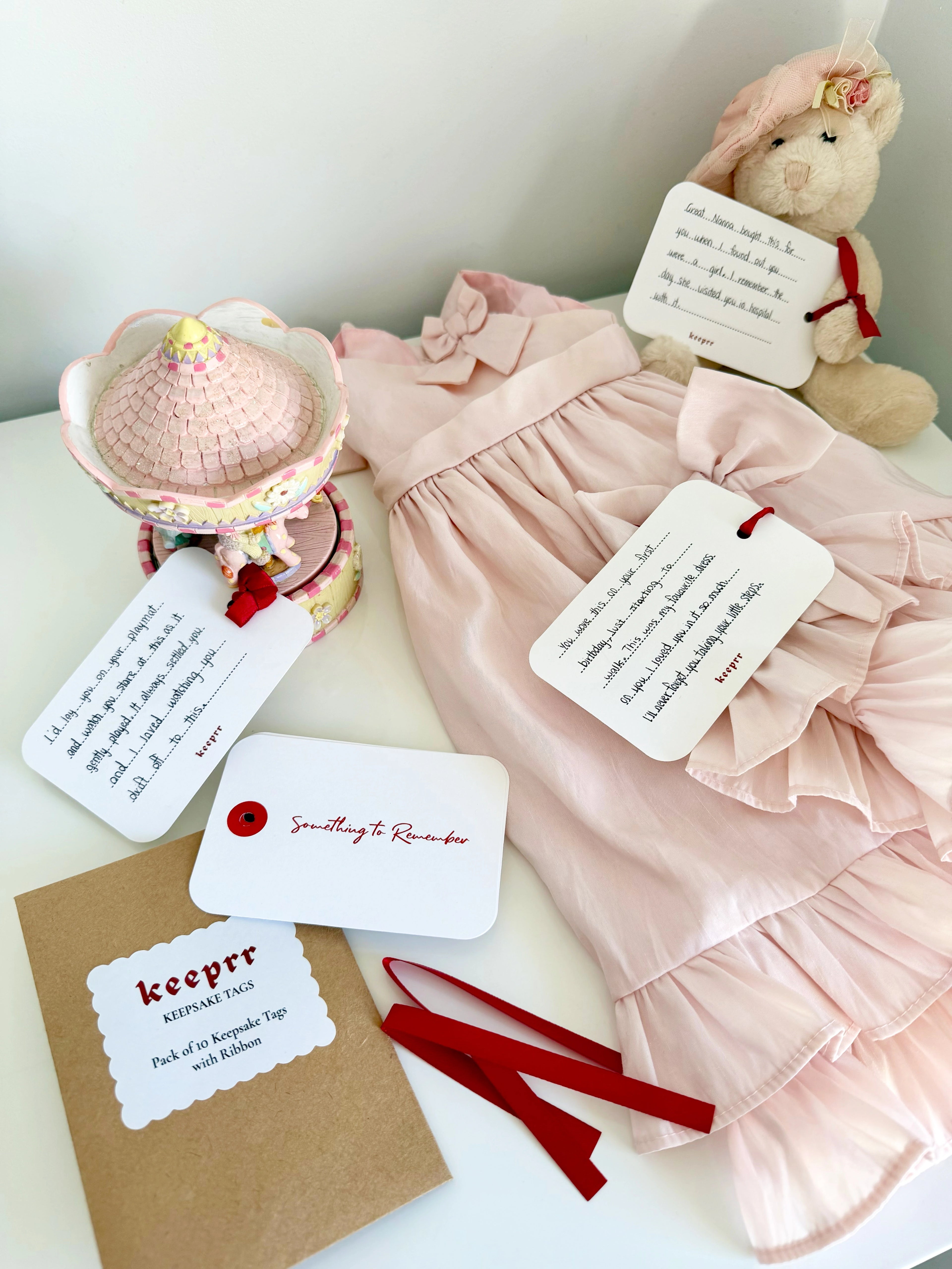 Memory Tags