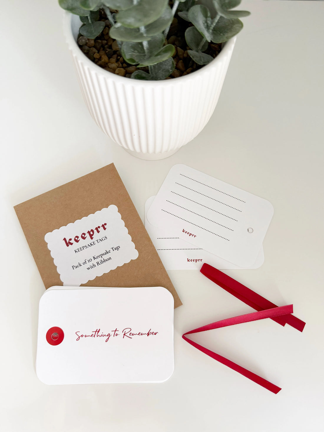 Memory Tags
