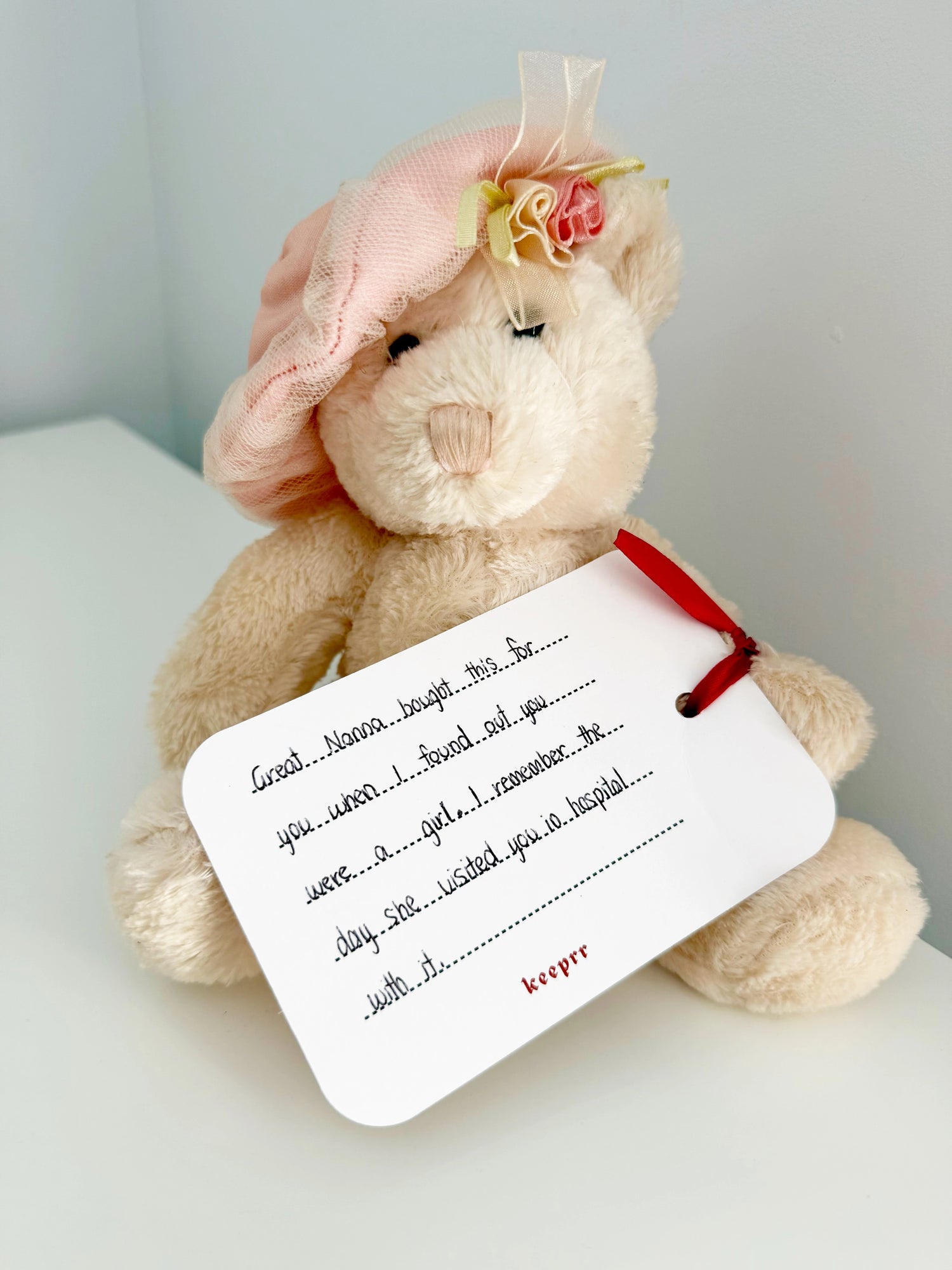 Memory Tags