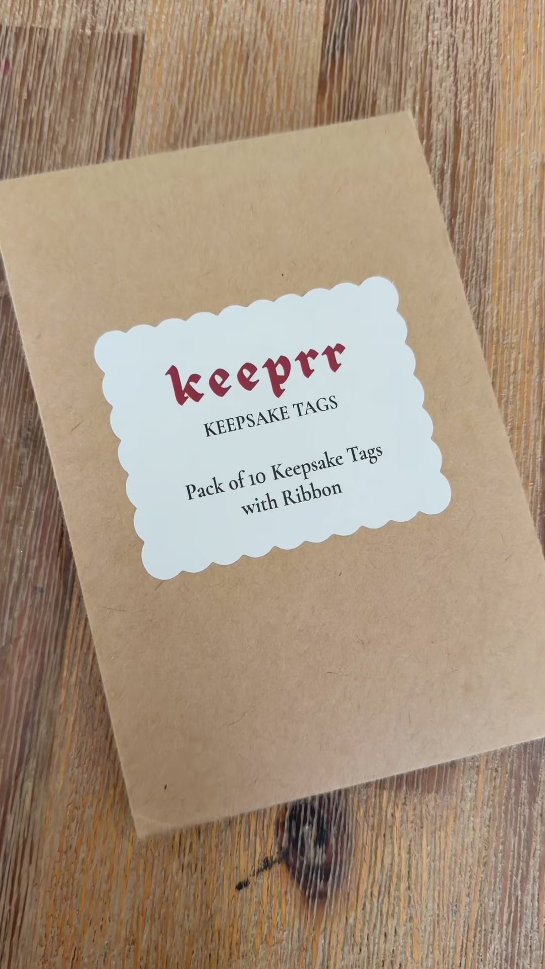 Memory Tags