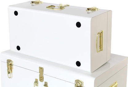 Metal Storage Trunks | REGULAR SIZE